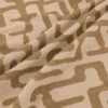 Moremi Fabric from Warwick Okavango collection - brown misc woven