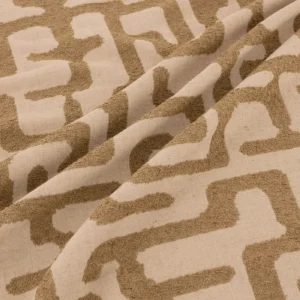 Moremi Fabric from Warwick Okavango collection - brown misc woven