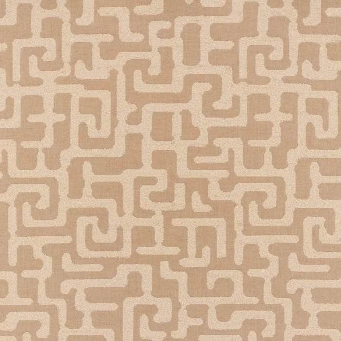 Moremi Fabric - Silica swatch