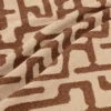 Moremi Fabric from Warwick Okavango collection - brown misc woven