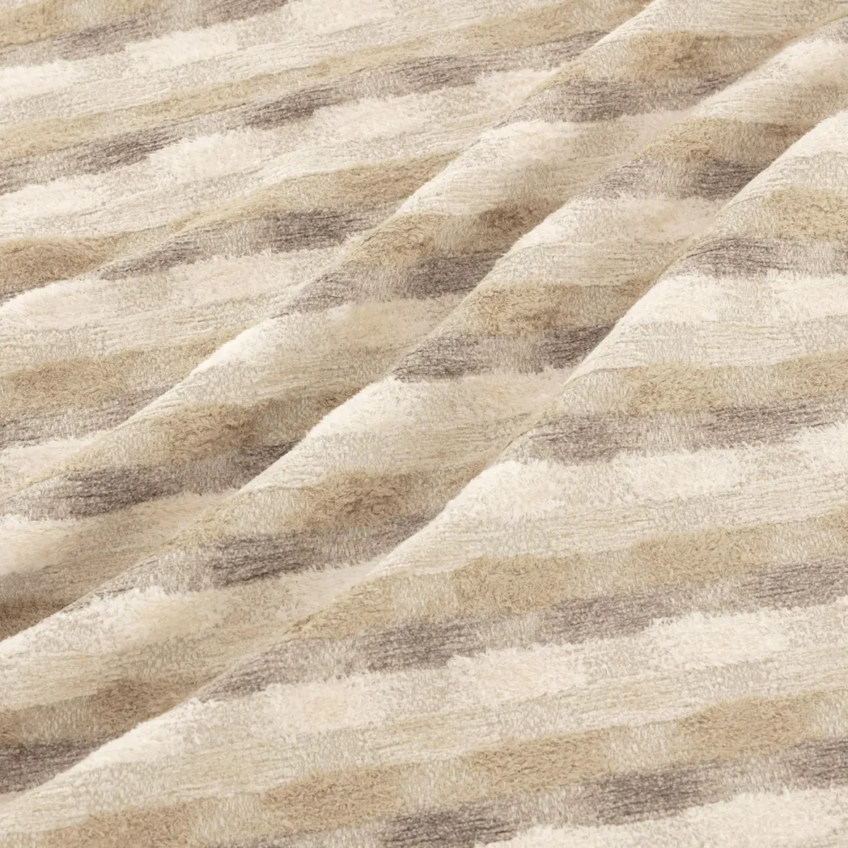 Nata Fabric - Dune by Nata Fabric from Warwick Okavango collection - neutral misc velvet-chenille