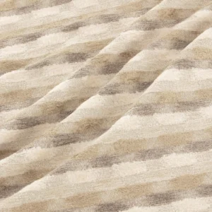 Nata Fabric from Warwick Okavango collection - neutral misc velvet-chenille