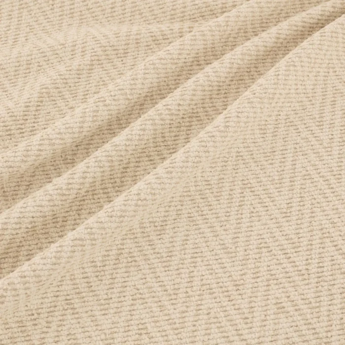 Selinda Fabric - Silica swatch
