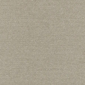 Tufty Fabric from Warwick Okavango collection - black-grey plain woven