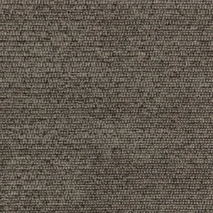 Tufty Fabric from Warwick Okavango collection - black-grey plain woven