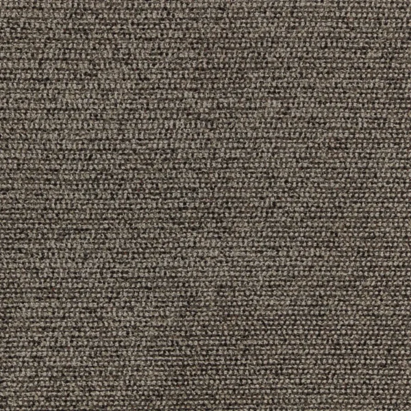 Tufty Fabric - Racoon by Tufty Fabric from Warwick Okavango collection - black-grey plain woven