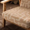 Moremi Fabric from Warwick Okavango collection - neutral misc woven