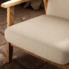 Mikumi Fabric from Warwick Okavango collection - neutral misc woven