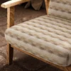 Nata Fabric from Warwick Okavango collection - neutral misc velvet-chenille