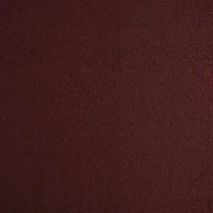 Enver Fabric from Kai Enver collection - red plain woven