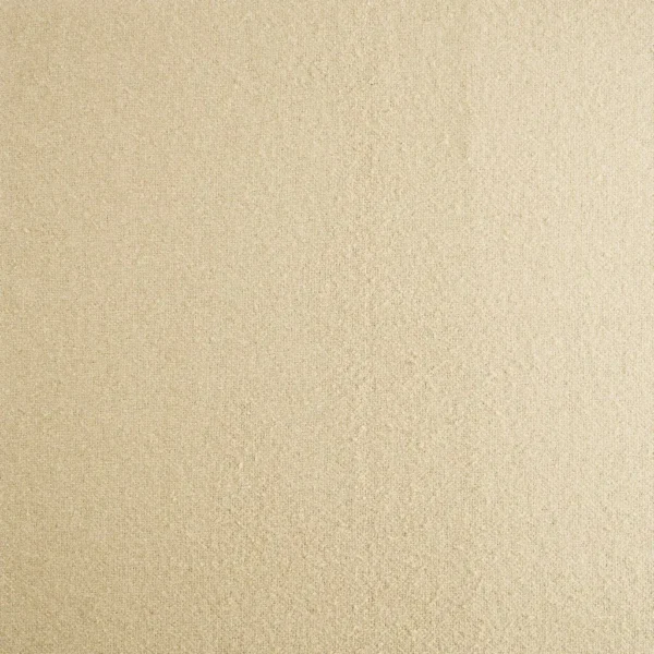 Enver Fabric - Chalk by Enver Fabric from Kai Enver collection - white plain woven