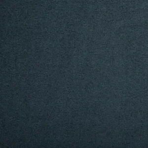 Enver Fabric from Kai Enver collection - blue plain woven