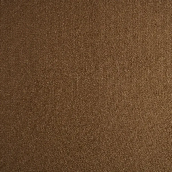 Enver Fabric - Fudge by Enver Fabric from Kai Enver collection - brown plain woven