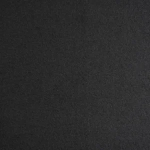 Enver Fabric from Kai Enver collection - black-grey plain woven