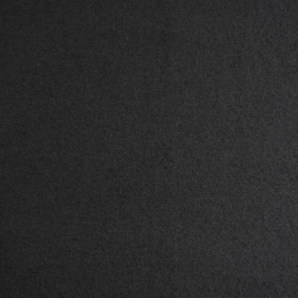 Enver Fabric from Kai Enver collection - black-grey plain woven