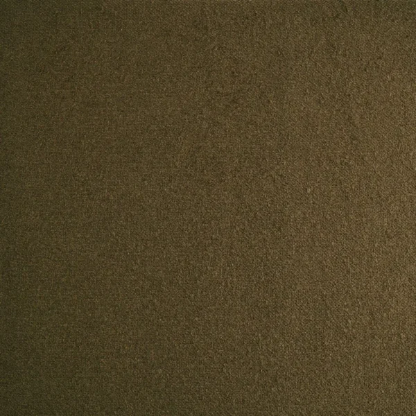Enver Fabric - Khaki by Enver Fabric from Kai Enver collection - brown plain woven