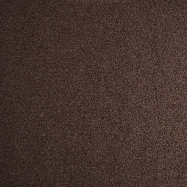 Enver Fabric from Kai Enver collection - brown plain woven