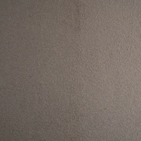 Enver Fabric - Mushroom by Enver Fabric from Kai Enver collection - brown plain woven