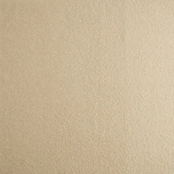 Enver Fabric - Oat by Enver Fabric from Kai Enver collection - white plain woven