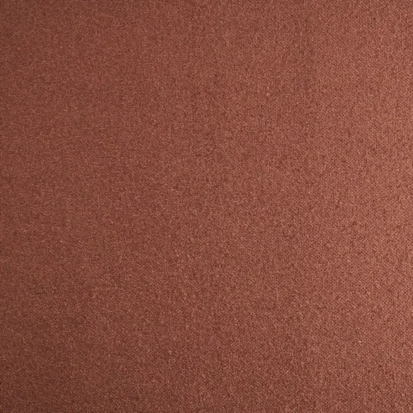 Enver Fabric - Rosewood by Enver Fabric from Kai Enver collection - red plain woven