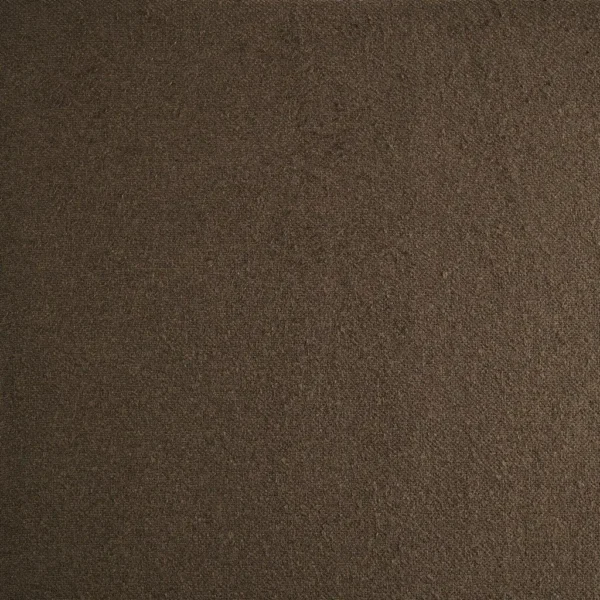 Enver Fabric - Walnut by Enver Fabric from Kai Enver collection - brown plain woven