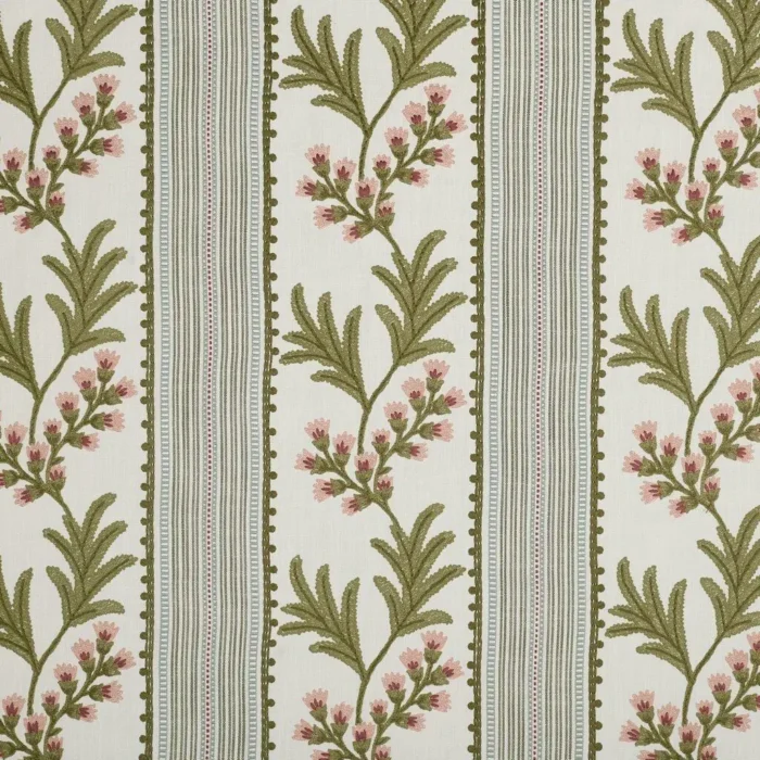 Alessia Fabric - Guava swatch