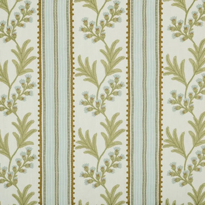 Alessia Fabric - Pistachio swatch