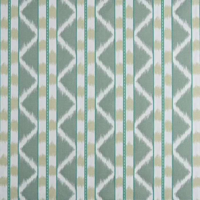 Gigi Fabric - Lagoon swatch