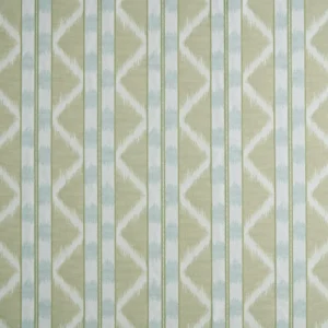 Gigi Fabric from Kai Fiorella collection - neutral striped printed