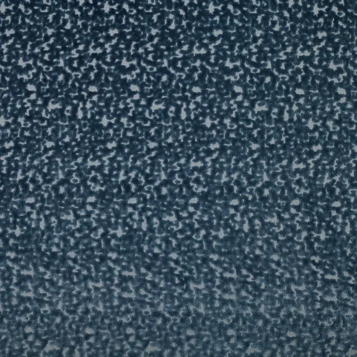 Izzy Fabric - Indigo swatch