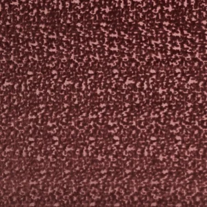 Izzy Fabric from Kai Fiorella collection - red misc velvet-chenille