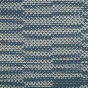 Joanie Fabric from Kai Fiorella collection - blue misc printed