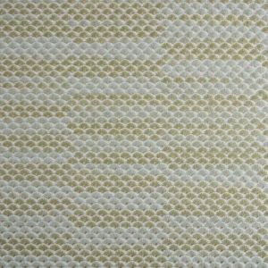 Joanie Fabric from Kai Fiorella collection - green misc printed