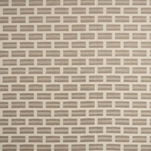 Lyra Fabric from Kai Fiorella collection - neutral geometric printed