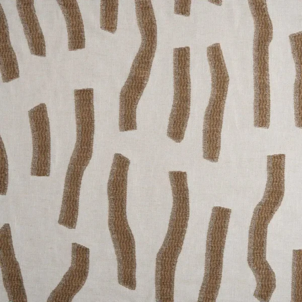 Arkose Fabric - Ginger by Arkose Fabric from Kai Isara collection - brown misc velvet-chenille