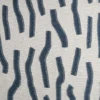 Arkose Fabric from Kai Isara collection - blue misc velvet-chenille