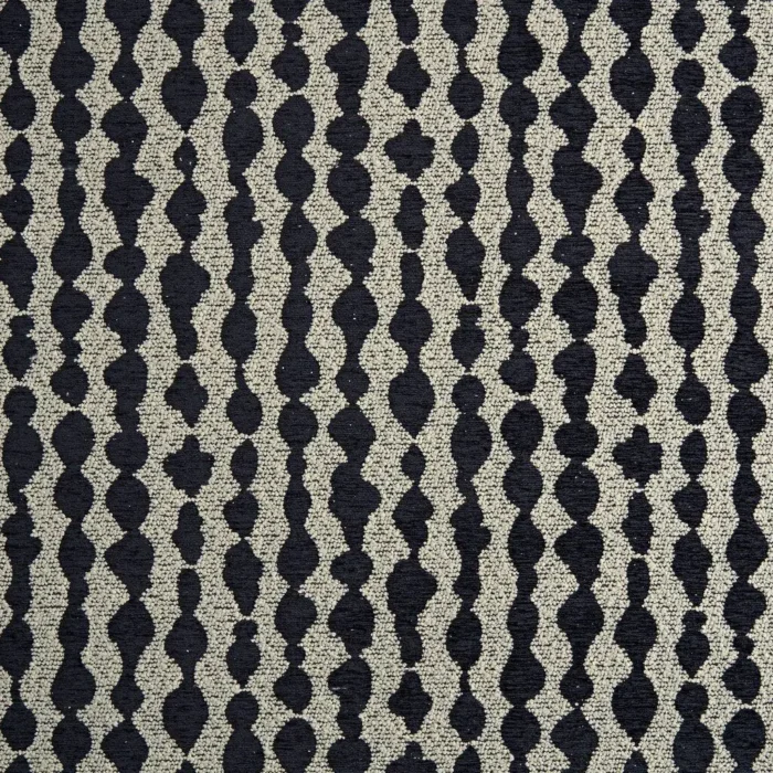 Jasper Fabric - Charcoal swatch