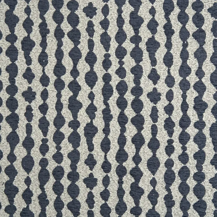 Jasper Fabric - Indigo swatch