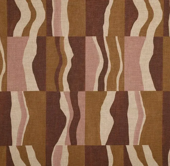 Pedrara Fabric - Russet swatch
