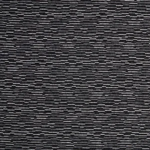 Strata Fabric from Kai Isara collection - black-grey misc velvet-chenille
