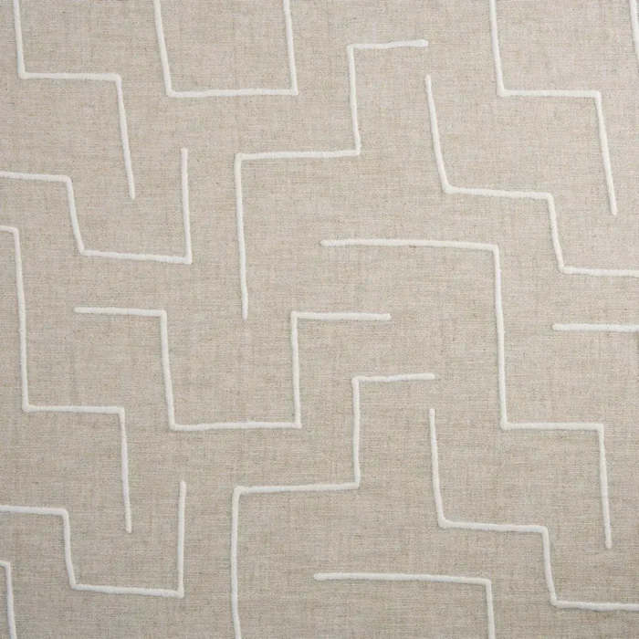 Veina Fabric - Natural swatch