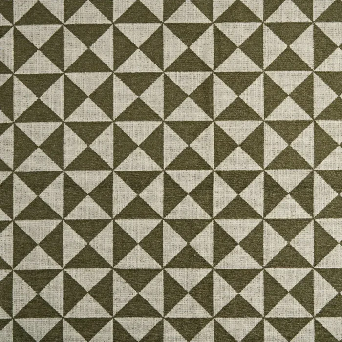 Zarela Fabric - Moss swatch
