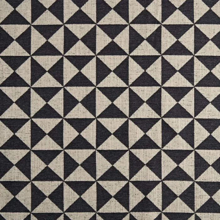 Zarela Fabric - Onyx swatch
