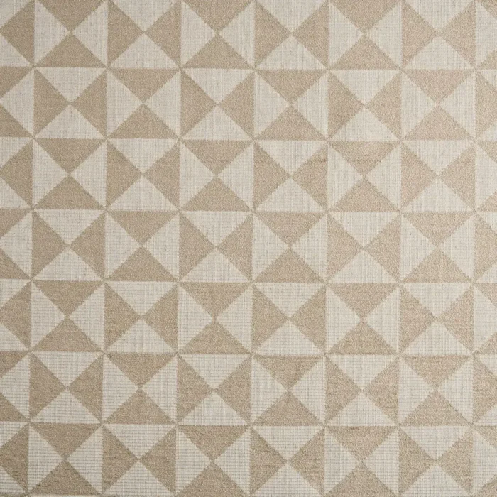 Zarela Fabric - Sand swatch