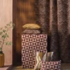 Strata Fabric from Kai Isara collection - neutral misc velvet-chenille