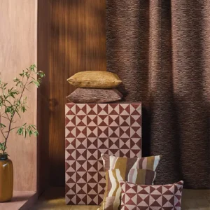 Strata Fabric from Kai Isara collection - neutral misc velvet-chenille