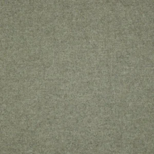 Earth Fabric from Abraham Moon & Sons Heritage II collection - green plain woolen
