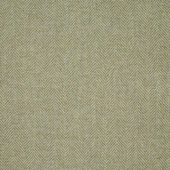 Herringbone Fabric - Sage swatch