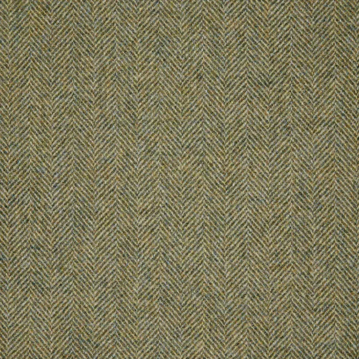 Herringbone Fabric - Olive swatch