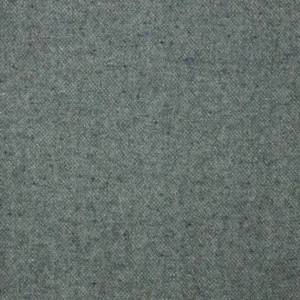 Donegal Fabric from Abraham Moon & Sons Heritage II collection - blue plain woolen